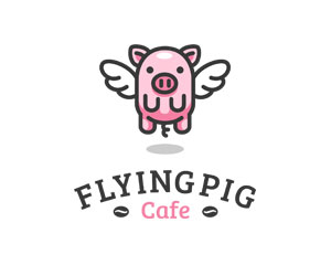 Cafe Logo Design by Kreatank