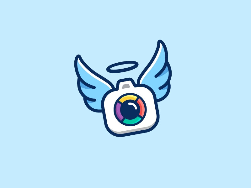 Camera Logo Design by Alfrey Davilla