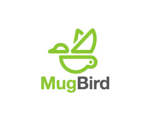 Cup Logo Design by Simplepixelsl