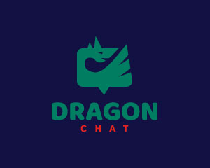 Dragon Logo Design by Inovalius