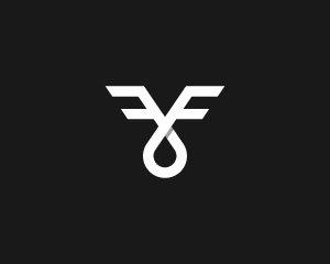 Drop Logo Design by Alexxx