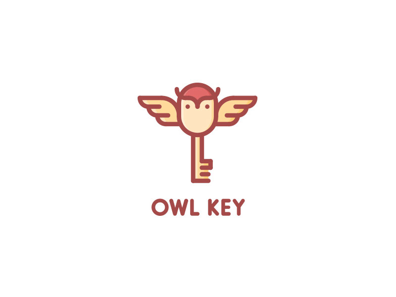 Owl Logo Design by Lastspark