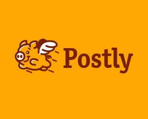 Pig Logo Design by Kreatank