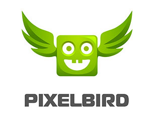 Pixel Logo Design by 7Gone