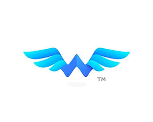 Plane Logo Design by 7Gone
