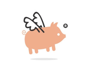 Pork Logo Design by Logogo