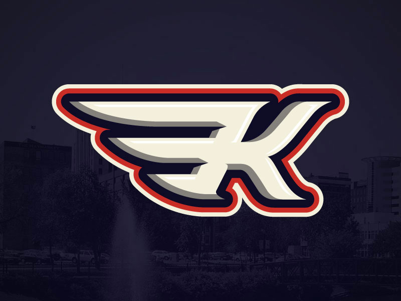 Sport Logo Design by Grant O'Dell