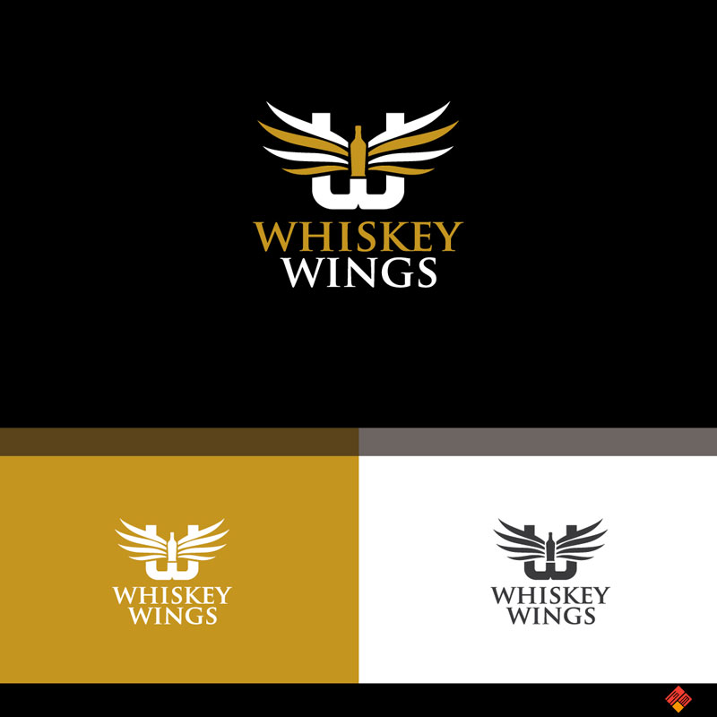 Whiskey Logo Design by Graphic Bricks