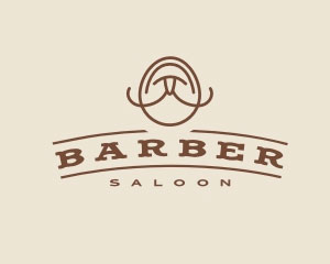 Logo marrón por Bazilio