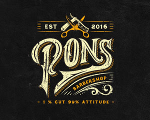 Logo de ilustración por Farout Design