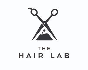 Logo de laboratorio por Themadfox