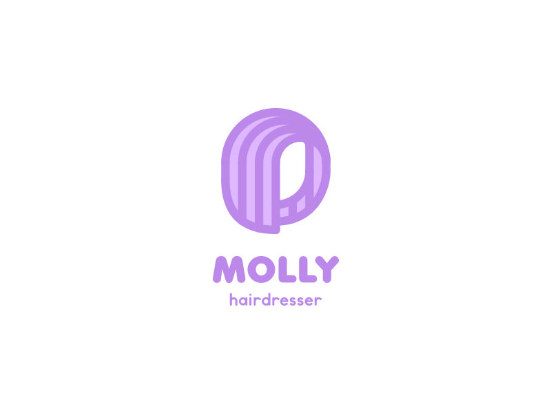 Logo morado por Lastspark