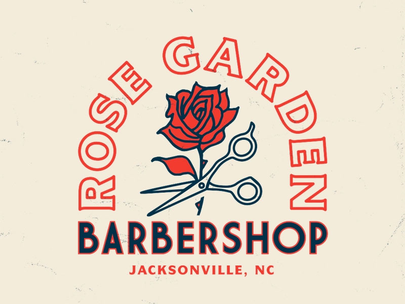 Logo de la rosa por Austin Dunbar
