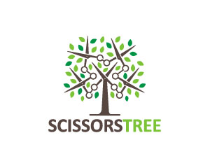 Logo del árbol por Simplepixelsl