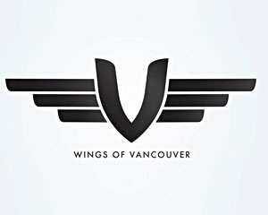 Airplane Logo Design by Penandmousestudios