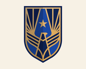 Shield Logo Design by Levi Lowell