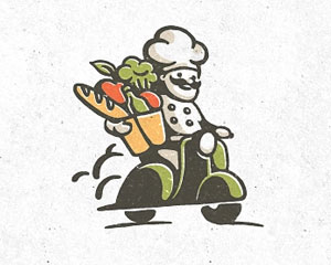 Chef Logo Design by Igor_Eezo