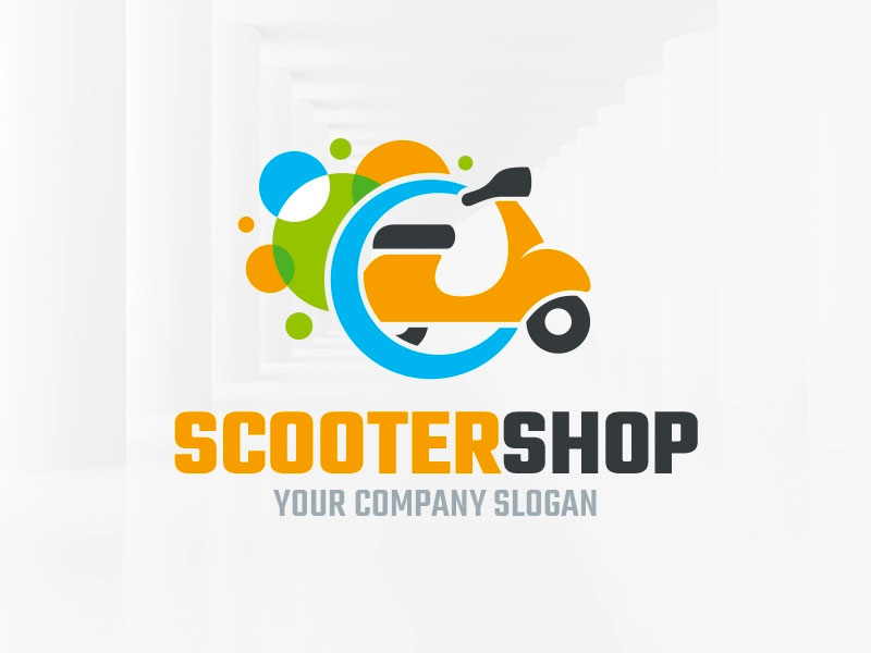 Circle Logo Design by Alex Broekhuizen