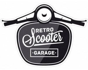 Retro Logo Design by Ga-Rule