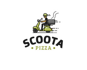 Rider Logo Design by Daniel Bodea