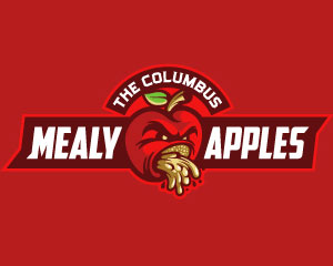 Apple Logo Design by Oronoz