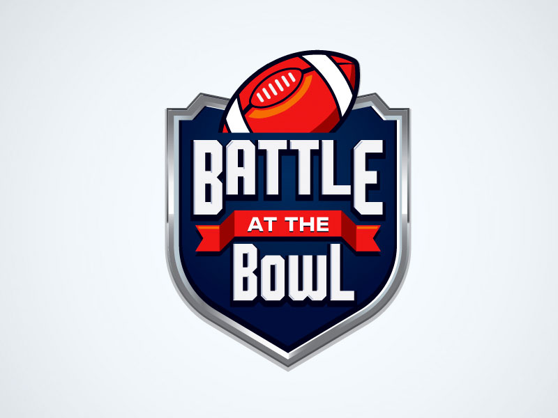 Ball Logo Design by D_Mantra