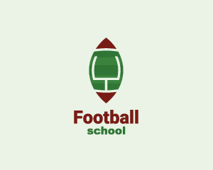 Goalposts Logo Design by Inovalius