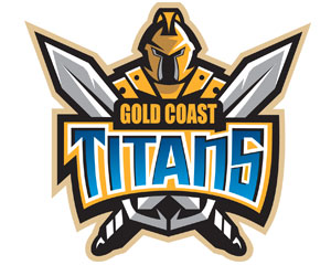 Gold Coast Titans Logo