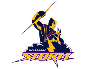Melbourne Storm Logo