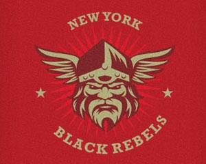 Rebel Logo Design by Sgcanturk
