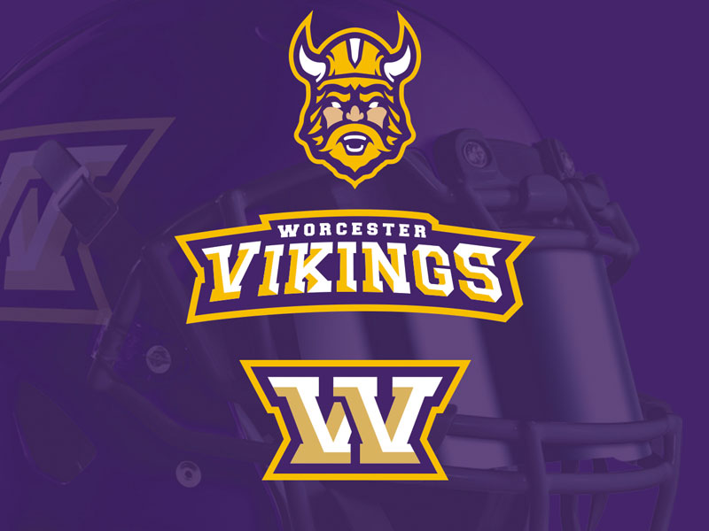 Vikings Logo Design by Paulfederic1995