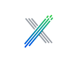 Stripes Logo Design by Smg
