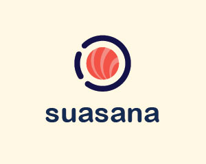 Sushi Logo Design by Ions