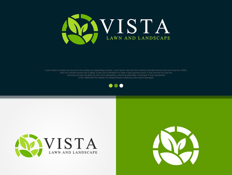 Plant Logo Design by Sushsharma99