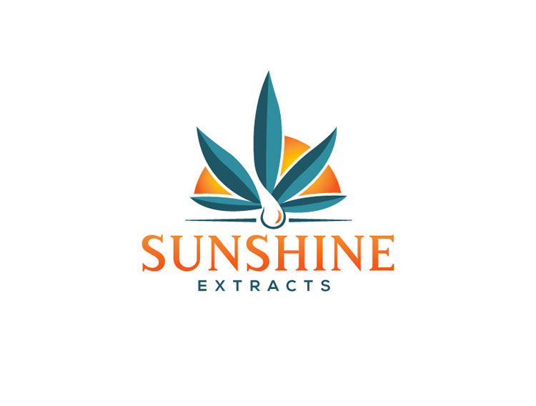 Sunshine Logo Design by Ecorokerz