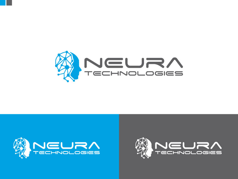 Brain Logo Design by Monmon