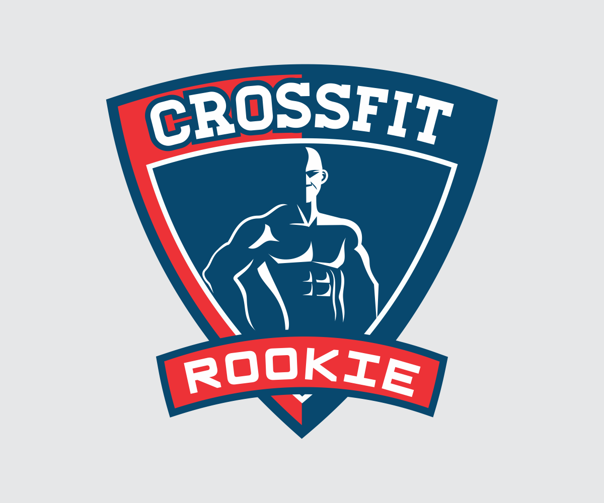 CrossFit Rookie par Gigih Rudya - - DesignCrowd