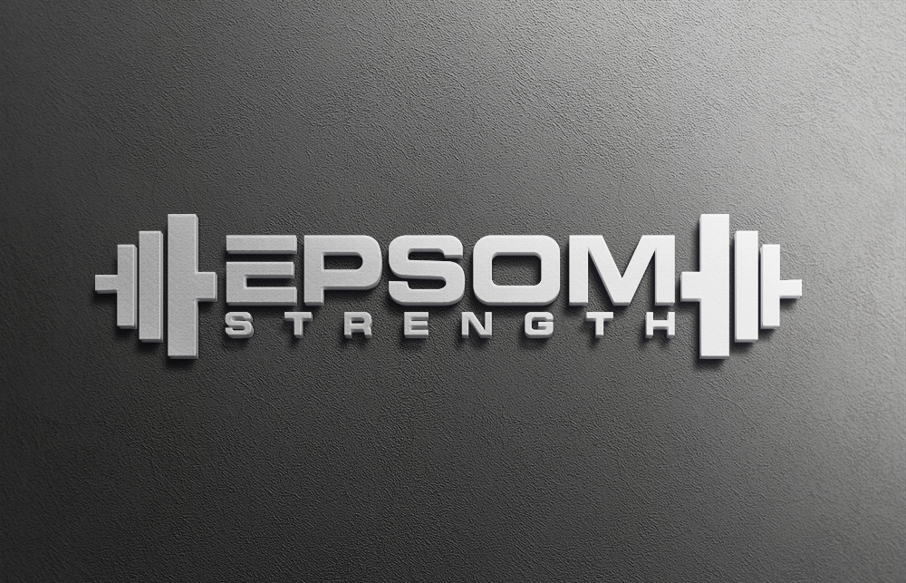 Epsom Strength par ATM design - DesignCrowd