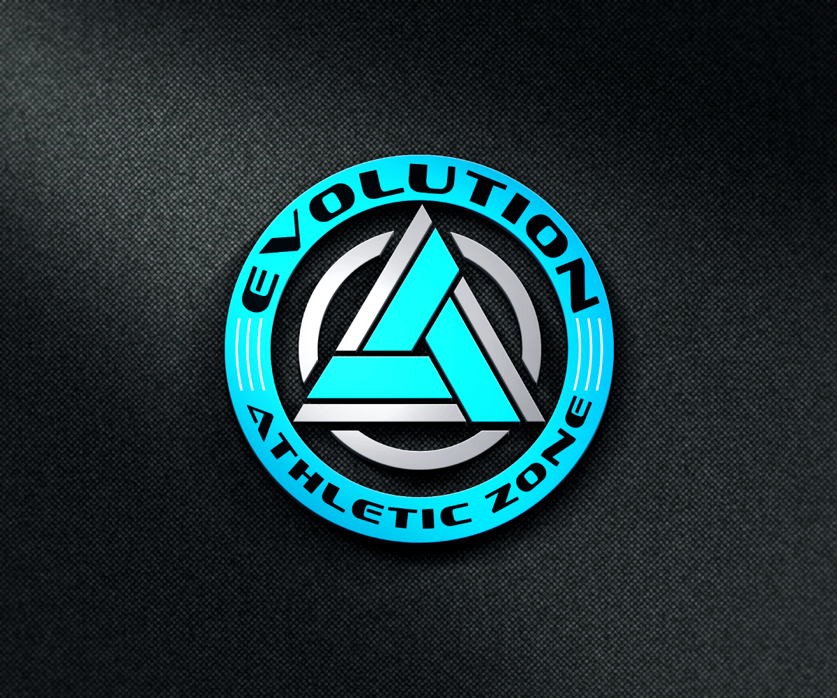 Evolution Athletic Zone par AHMED PUSON - DesignCrowd