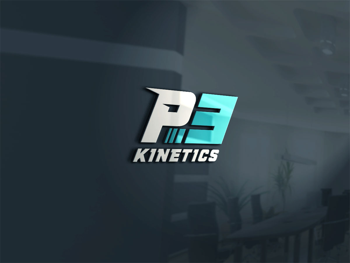 P3 Kinetics par Sergio Coelho - DesignCrowd