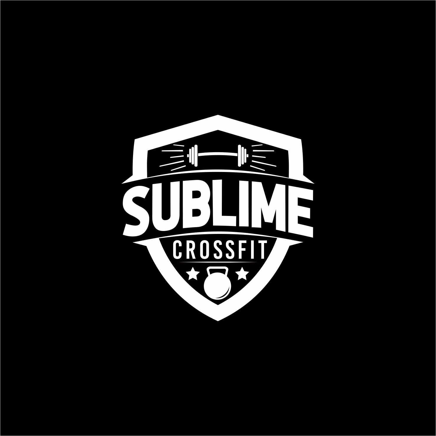 Sublime Crossfit par MarcusGir - DesignCrowd