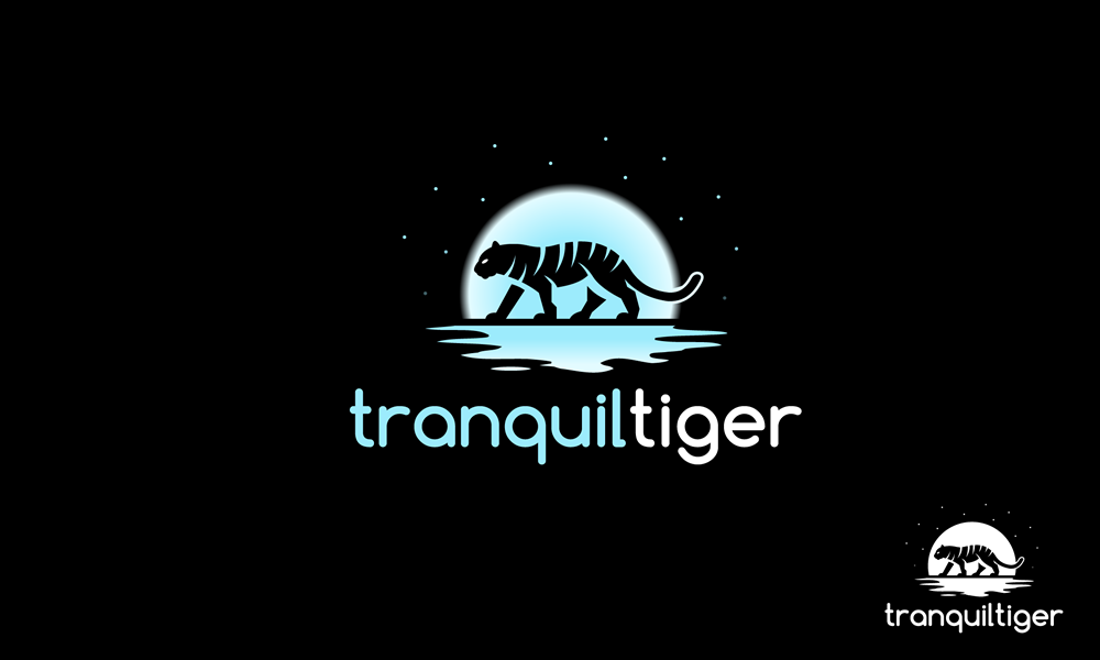Tranquiltiger by inspiral - DesignCrowd
