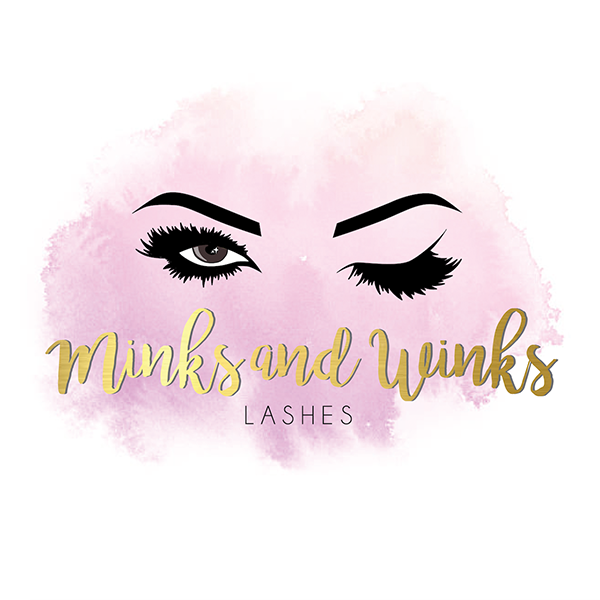 38 Eyelash Logos to Beautify Your Company