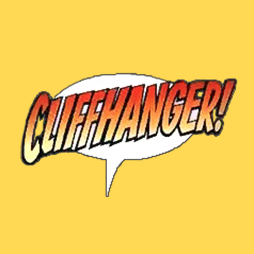 famous-comic-logo-of-cliffhanger