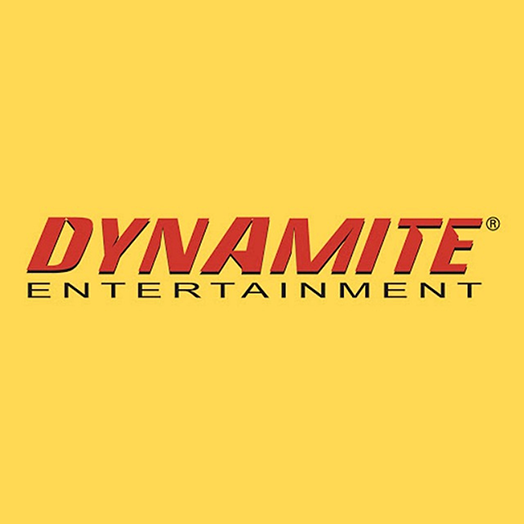 famous-comic-logo-of-dynamite-entertainment