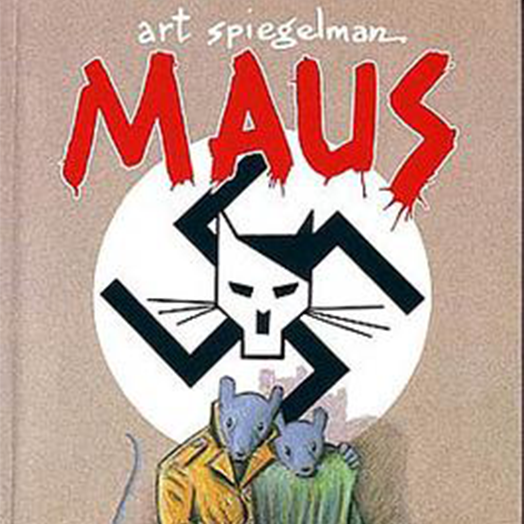 famous-comic-logo-of-maus