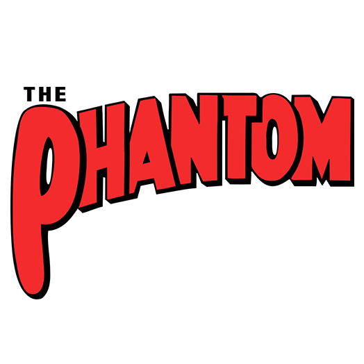 famous-comic-logo-of-the-phantom