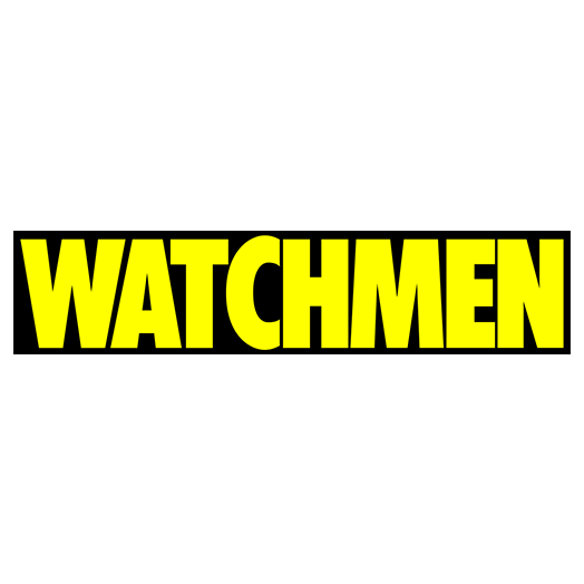 famous-comic-logo-of-watchmen