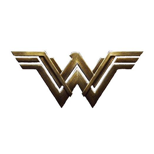 famous-comic-logo-of-wonder-woman