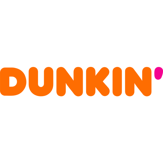 famous-trusted-logo-of-dunkin